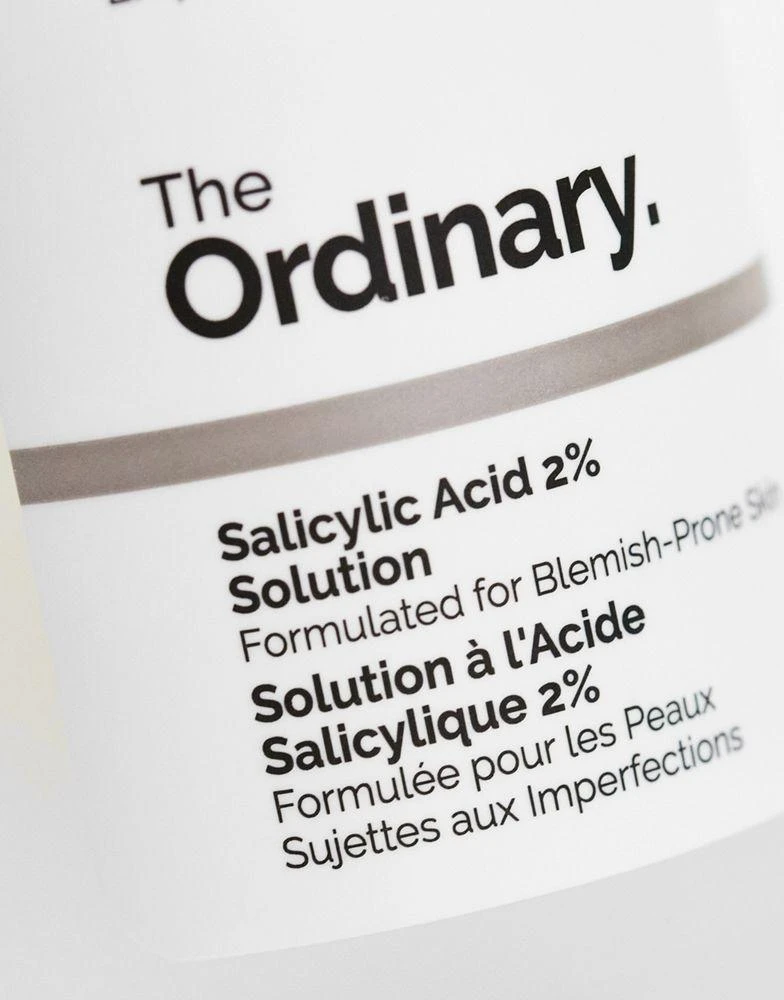 The Ordinary The Ordinary Salicylic Acid 2% Solution 30ml 4