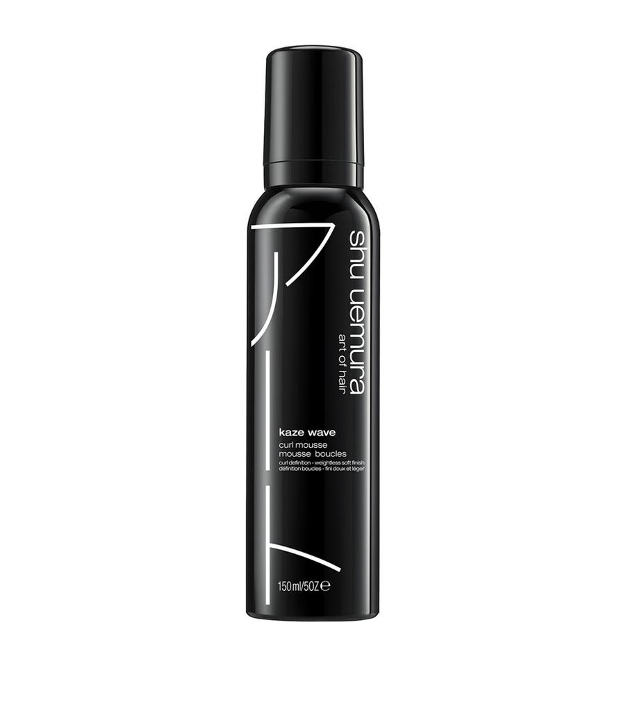 Shu Uemura Kaze Wave Curl Mousse (150Ml)