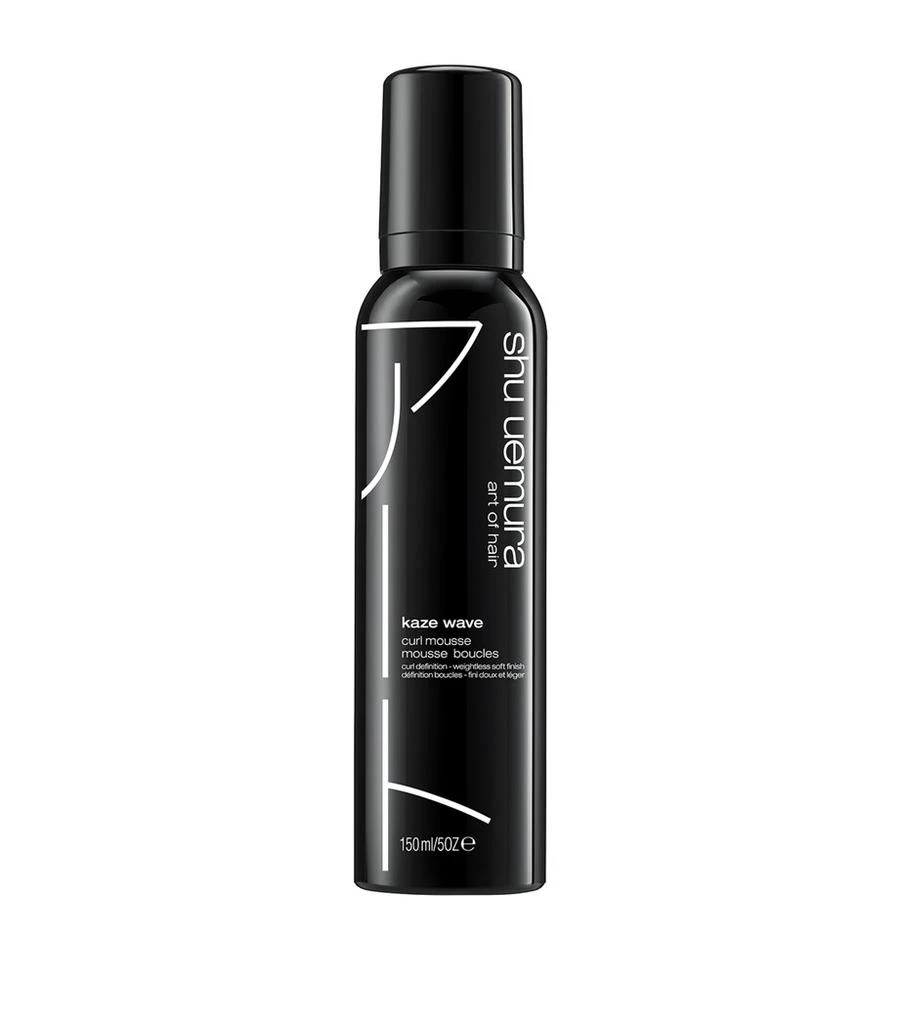 Shu Uemura Kaze Wave Curl Mousse (150Ml) 1
