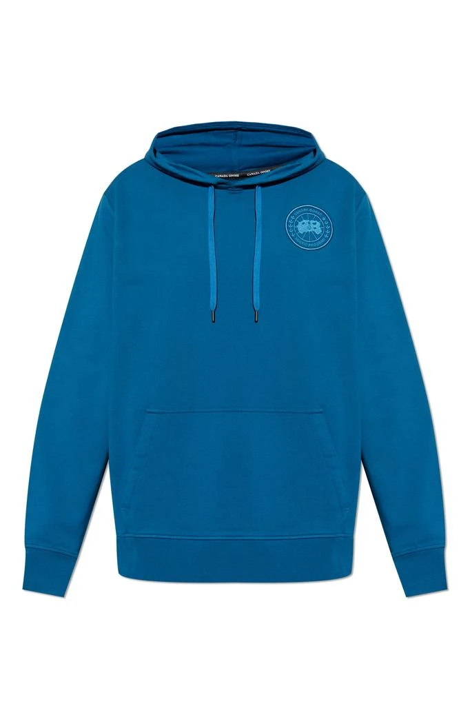 Canada Goose Sweatshirt with logo 1