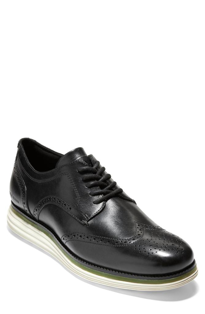 Cole Haan Original Grand Energy Meridian Short Wingtip Derby