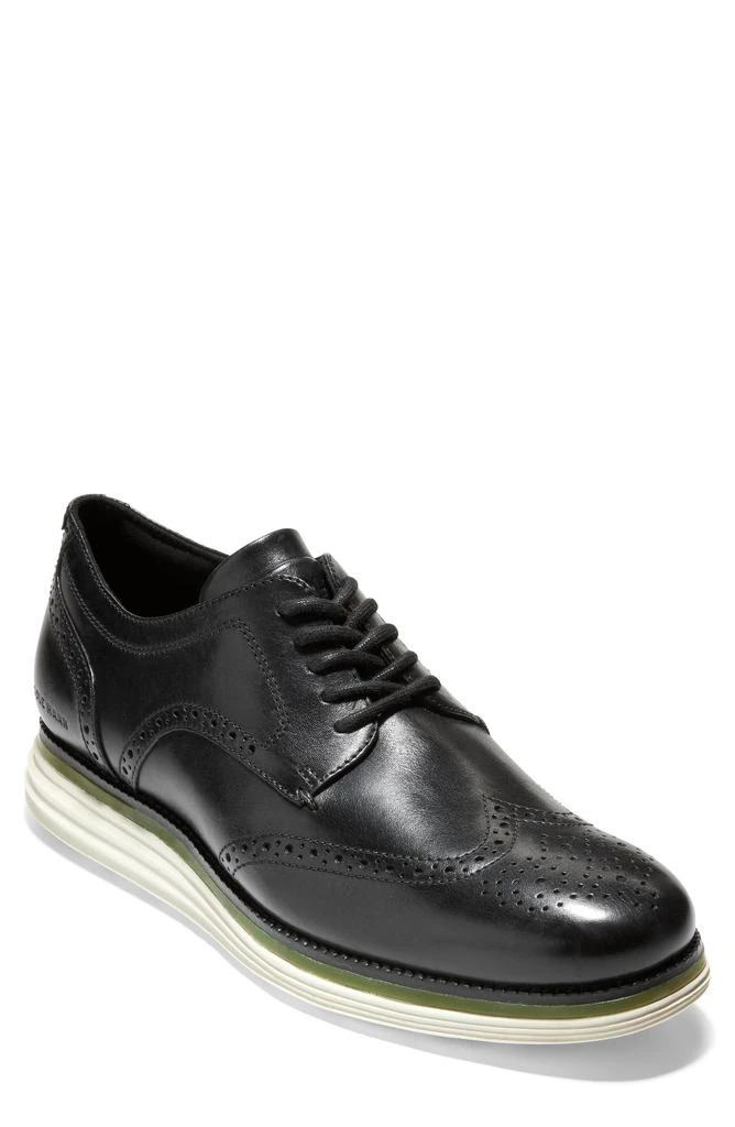 Cole Haan Original Grand Energy Meridian Short Wingtip Derby 1