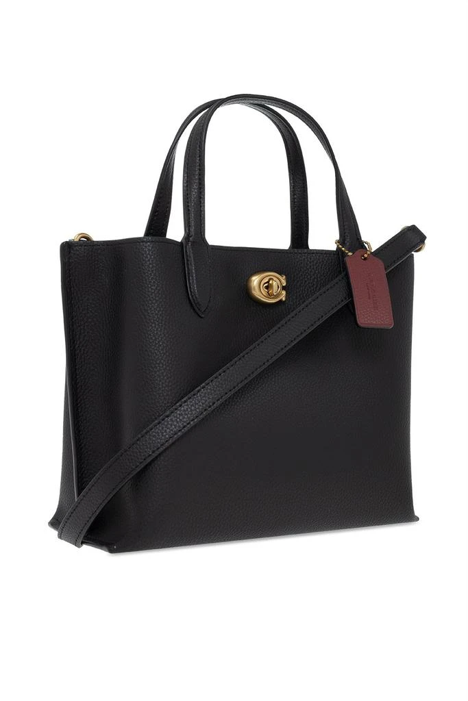 Coach Coach Willow Twist-Lock Tote Bag 3