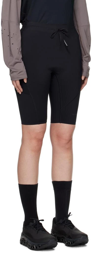 Post Archive Faction Black ON Edition 7.0 Shorts 2
