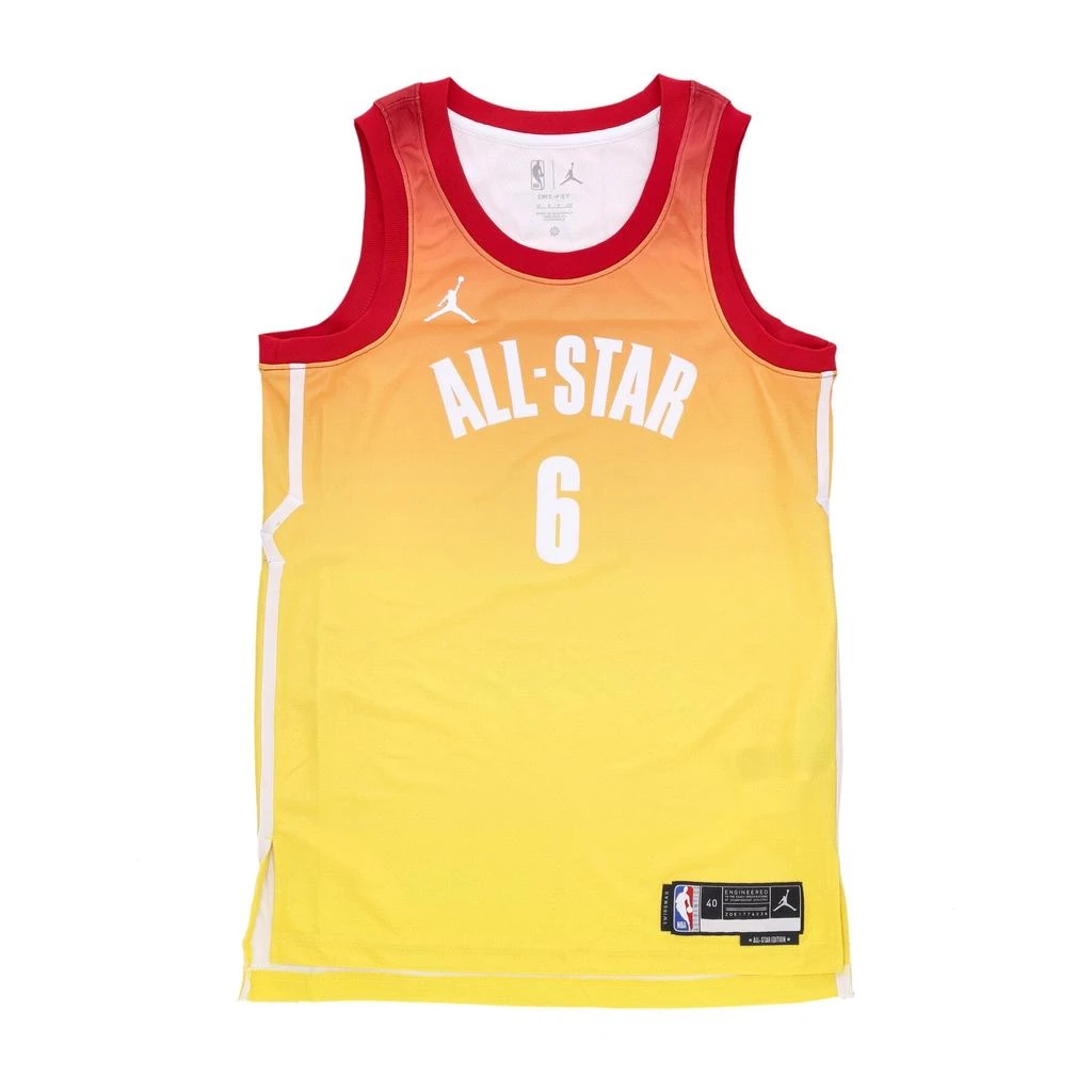 NIKE Men's NBA Dri-fit Swingman Jersey No 6 Lebron James All Star Game 23 Tank Top 1