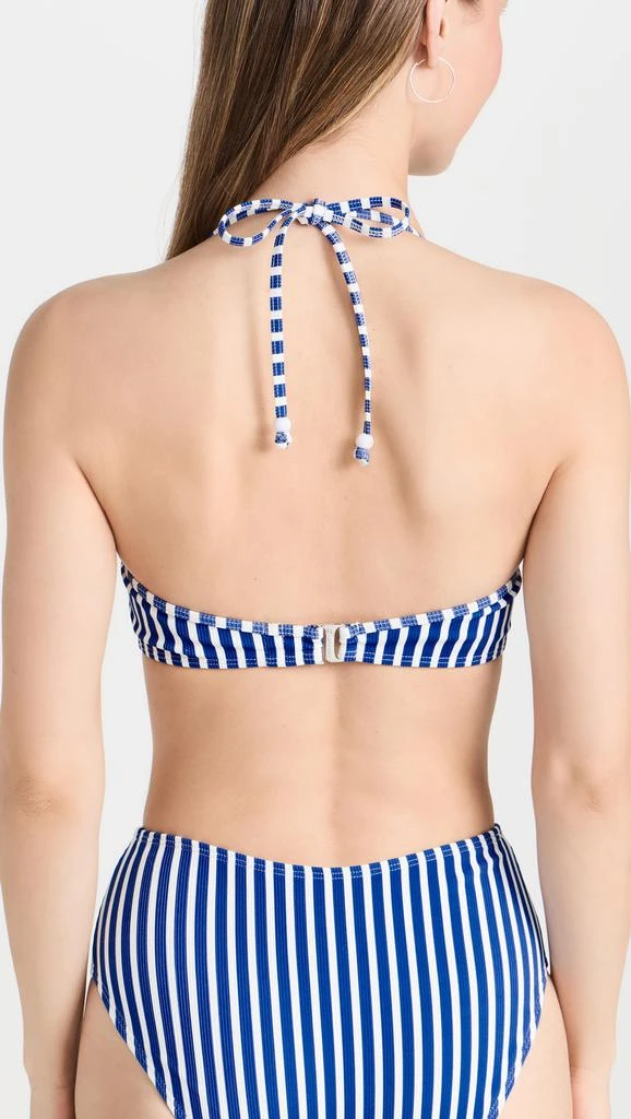Shoshanna Bra Halter Bikini Top 2