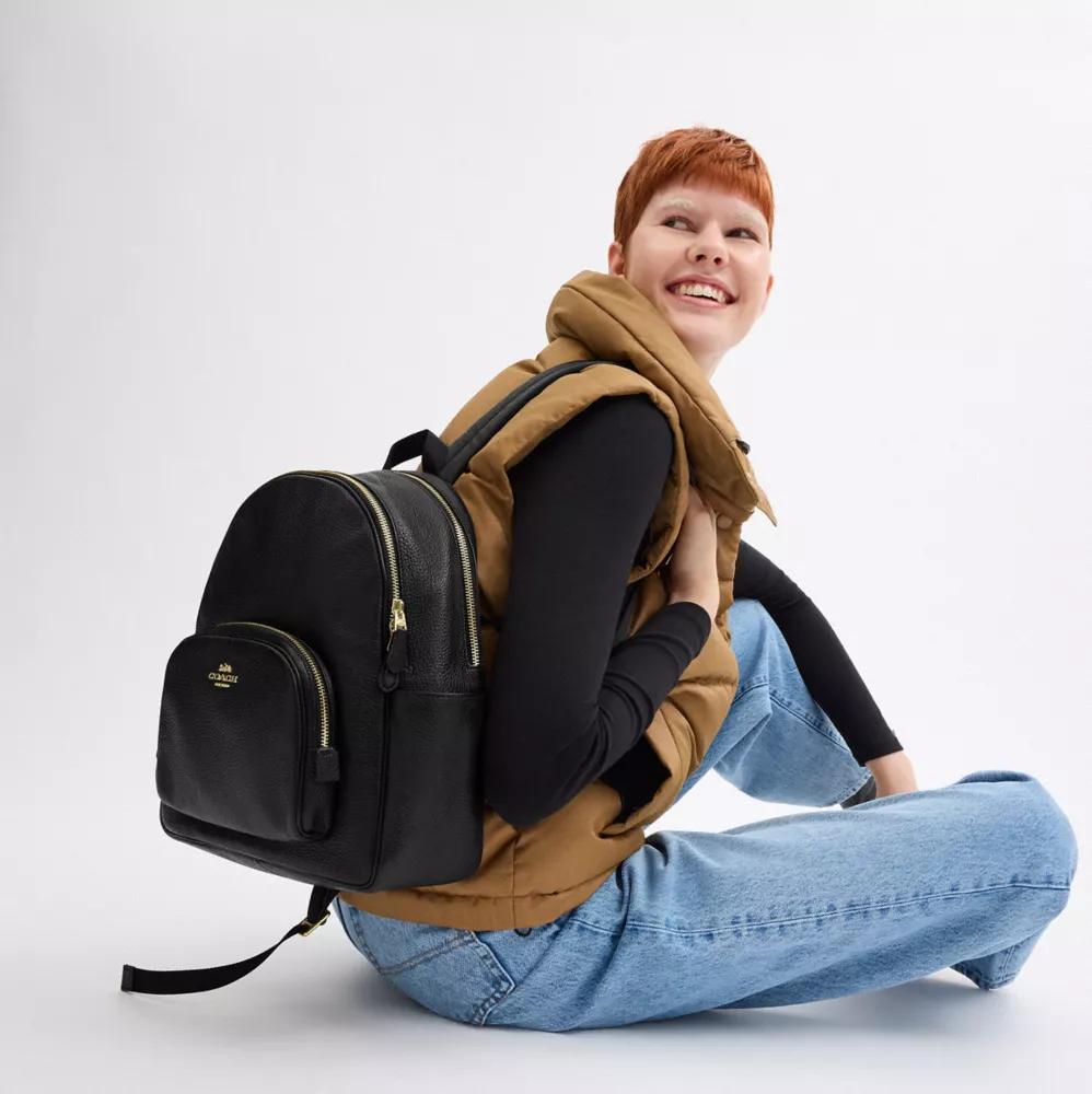 COACH COURT BACKPACK コーチコットバックパック Coach Court Backpack - Backpacks - BeyondStyle