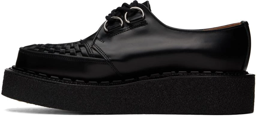UNDERCOVER Black George Cox Edition Skipton Loafers 3