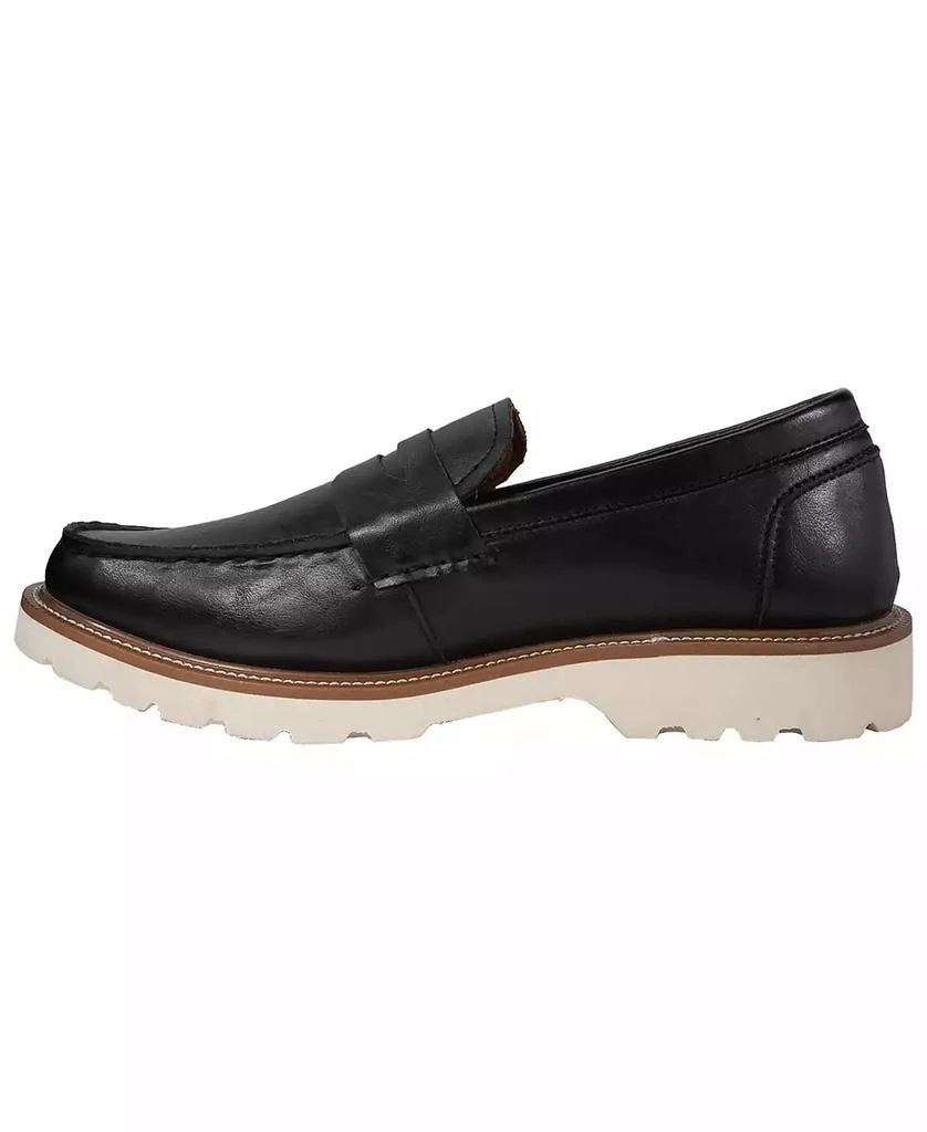 Deer Stags Men's Infinity S.U.P.R.O. Inside Lug Sole Penny Loafer 4