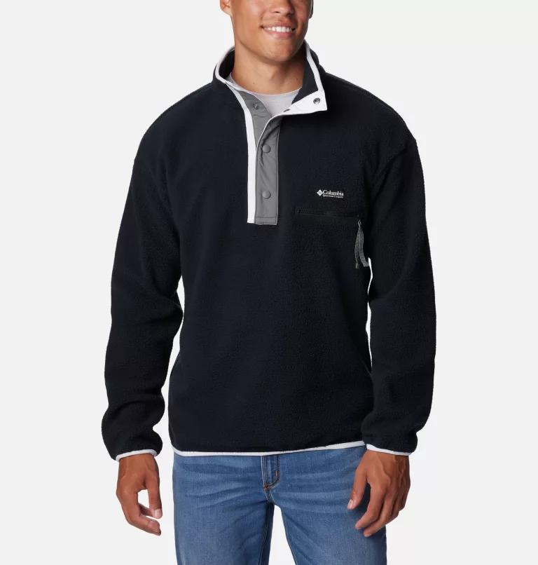 Columbia Columbia Men's Helvetia  Half Snap Fleece Pullover-