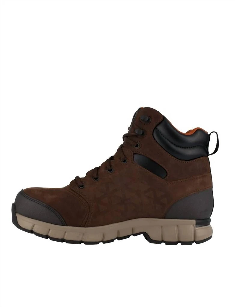 Reebok Reebok - MEN
S SUBLITE CUSHION WORK ATHLETIC BOOT - WIDE WIDTH 3