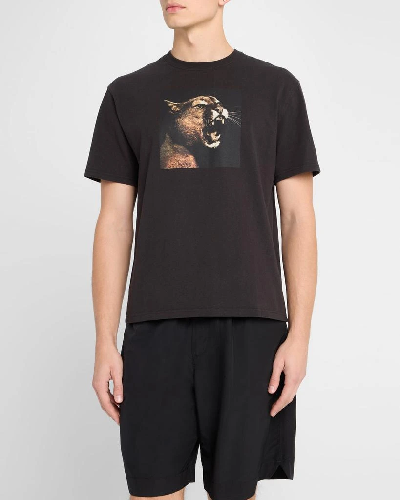Puma x Noah Men's Photographic T-Shirt 4