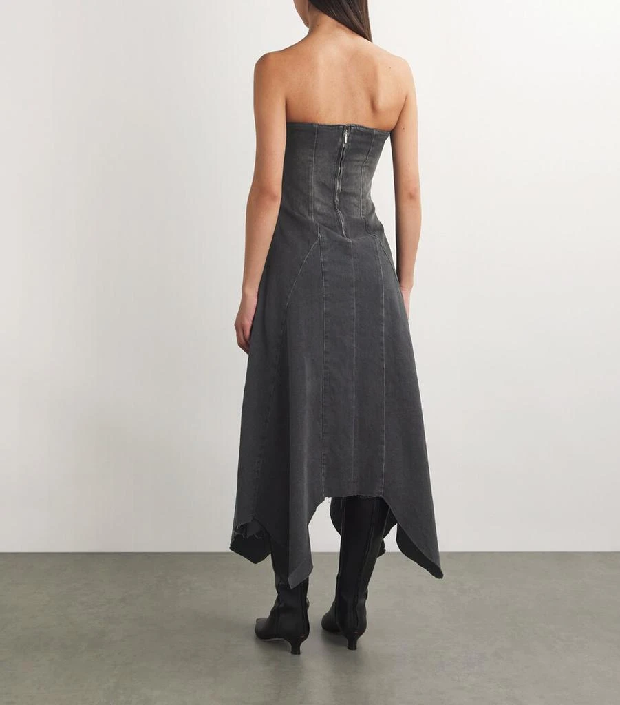 EB Denim Organic Denim Eliana Dress - Dresses & Skirts - BeyondStyle EB Denim Organic Denim Eliana Dress - Dresses & Skirts - BeyondStyle