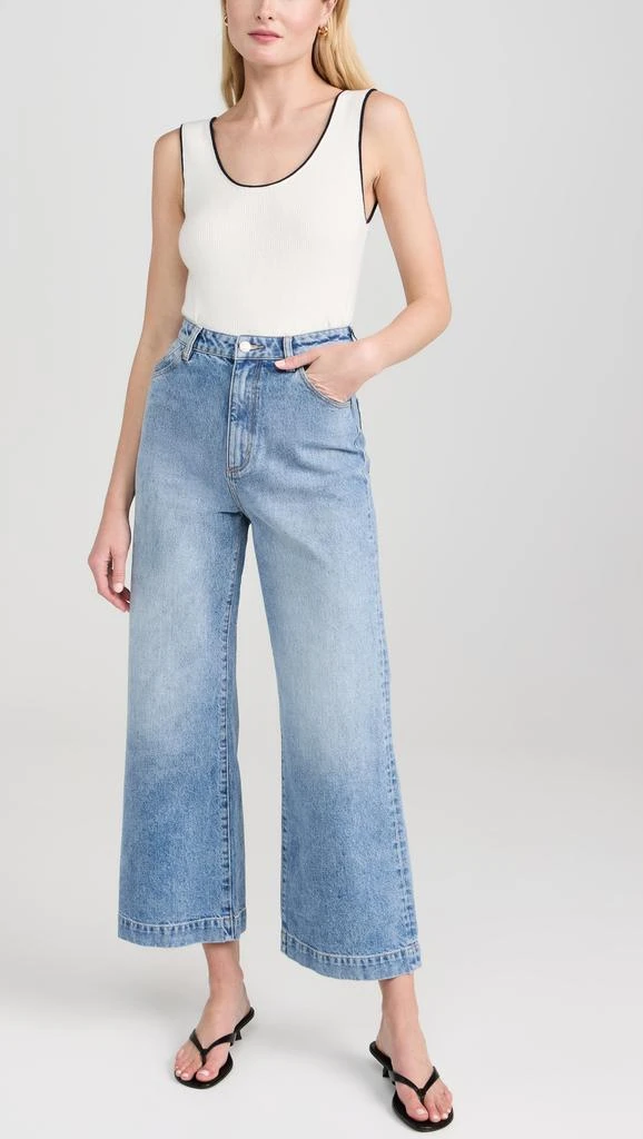 Rollas Sailor Scoop Carla Jeans 4