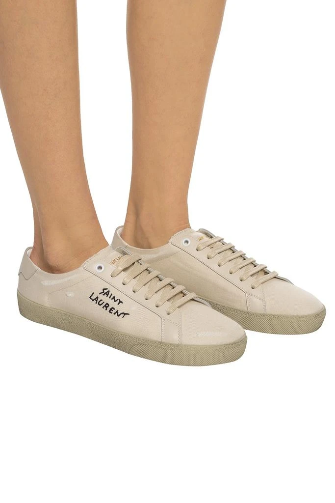 Yves Saint Laurent 'Court Classic Sl/06' sneakers 2