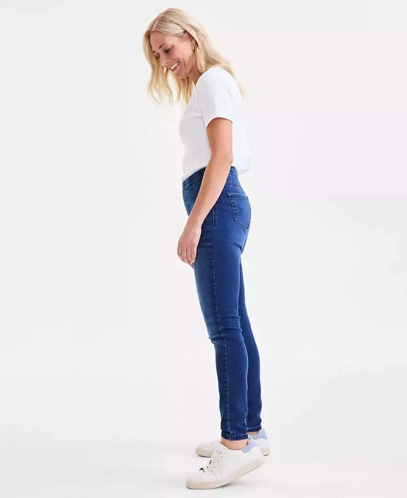 Style & Co Women's Mid-Rise Pull-On Jeggings, Created for Macy's 12