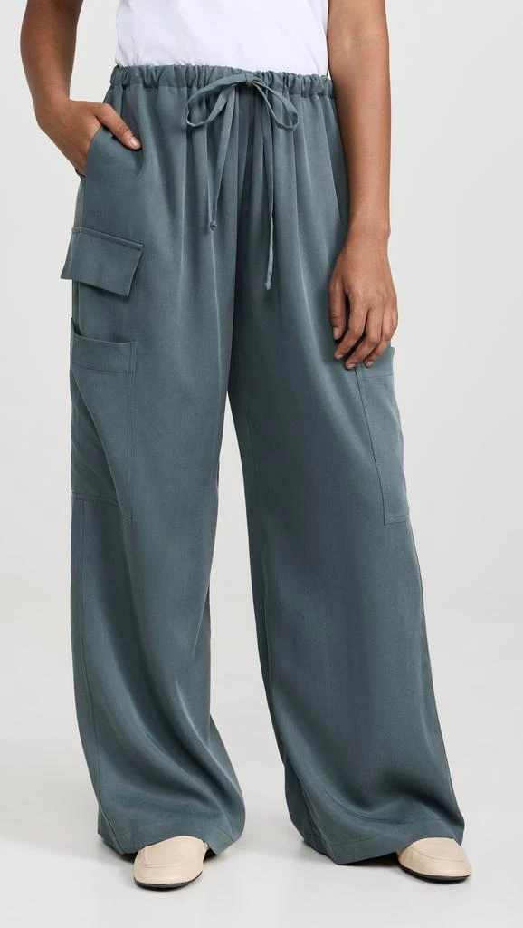 Reformation Ethan Twill Pants 6