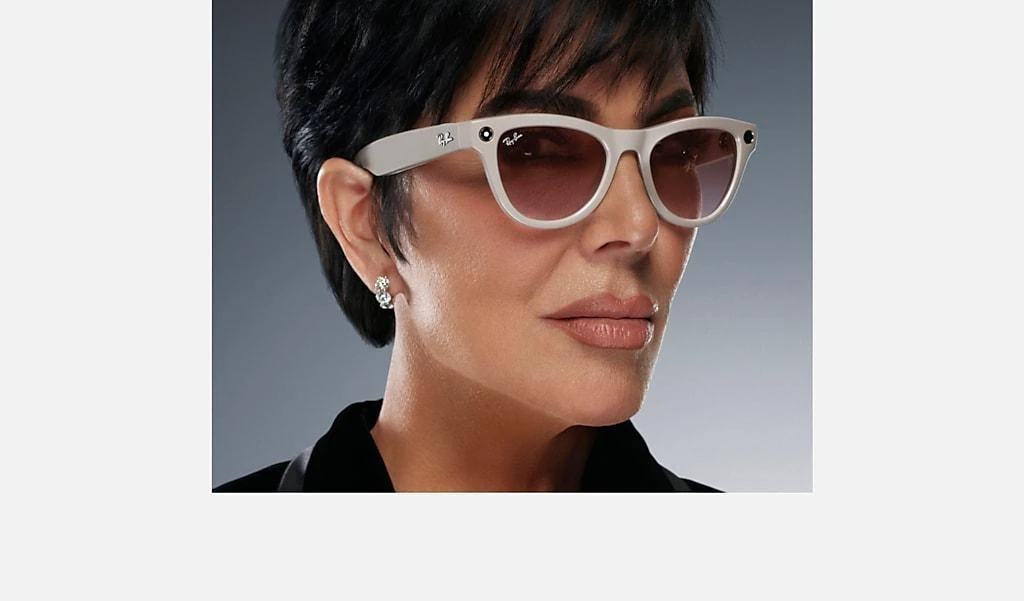 Ray-Ban RAY-BAN | META SKYLER 3