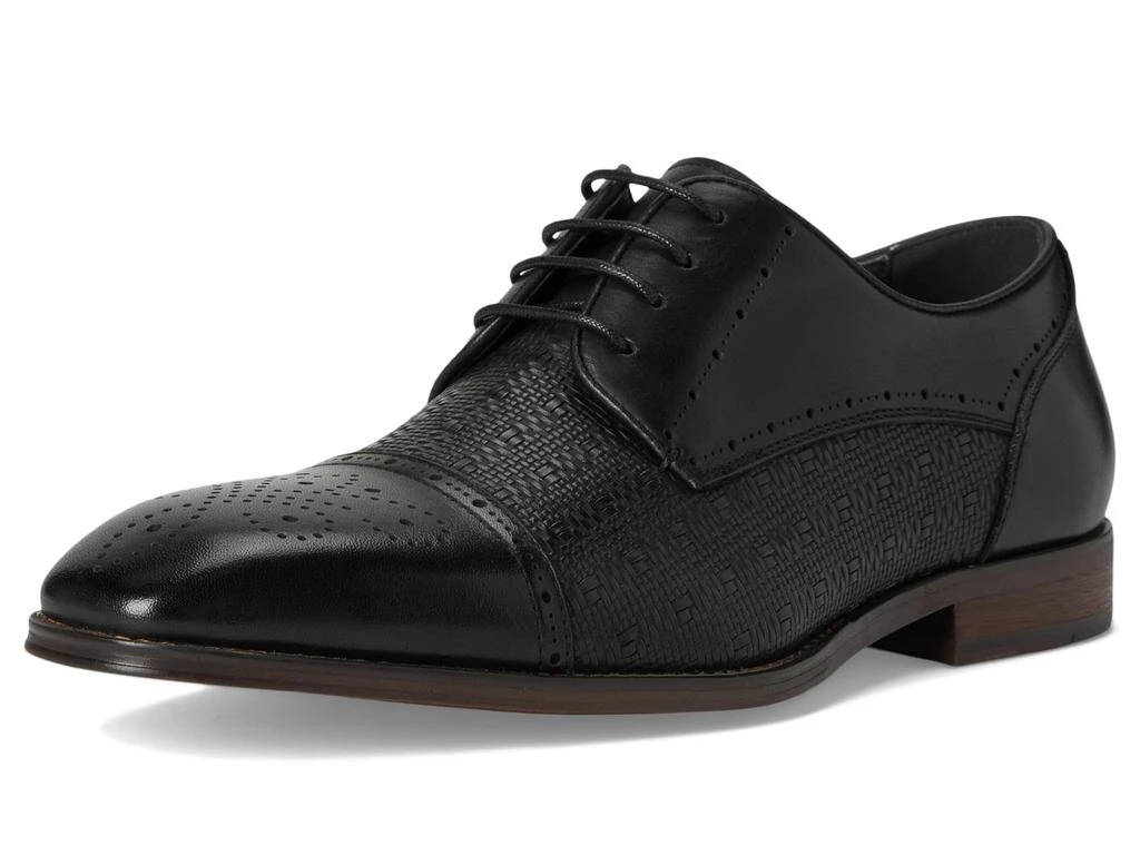 Stacy Adams Silsbury Cap Toe Lace-Up 7