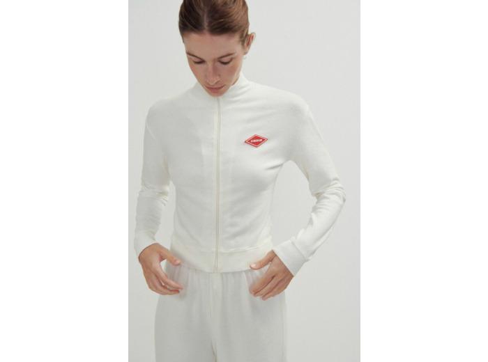 American Vintage Sweat zippé femme Rakabay