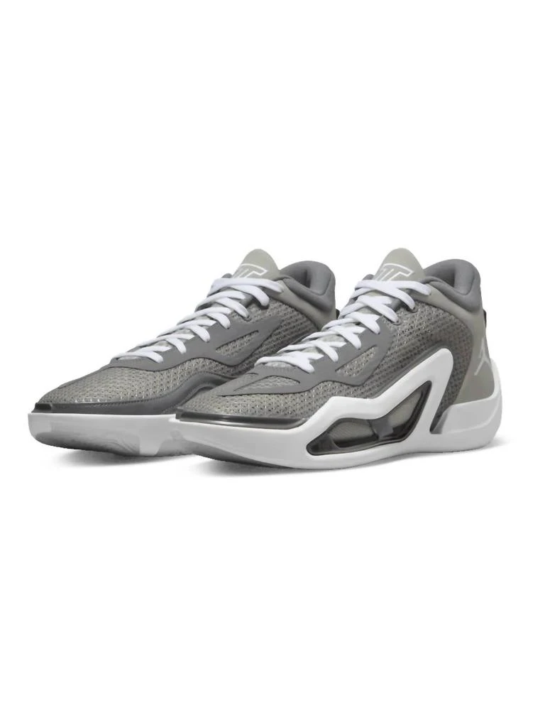 Jordan Men's Tatum 1 Sneaker In Medium Grey/whiteGreysmoke 4