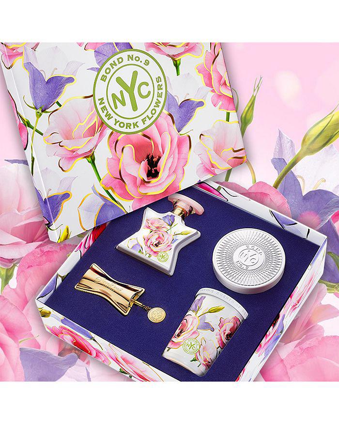 Bond No. 9 New York New York Flowers Coffret Gift Set ($695 value)