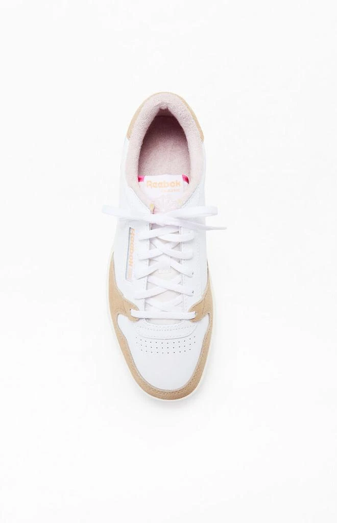 Reebok Women's Phase Court Vintage Festival Sneakers 5