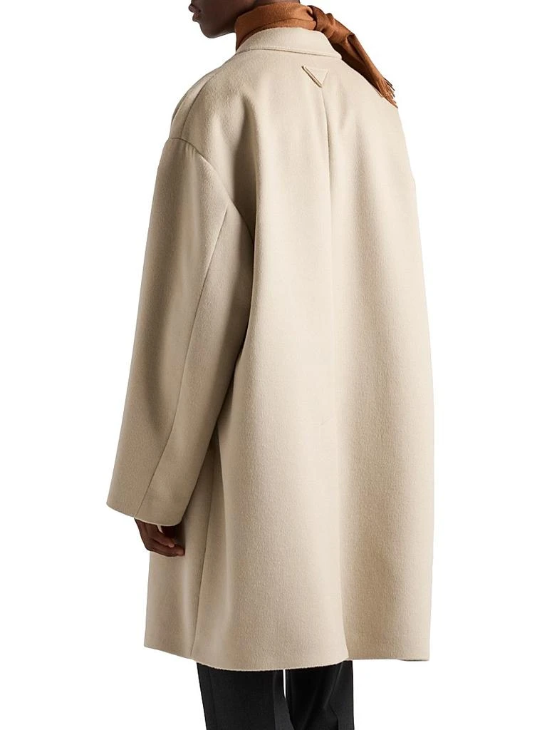 Prada Wool Blend Coat 3