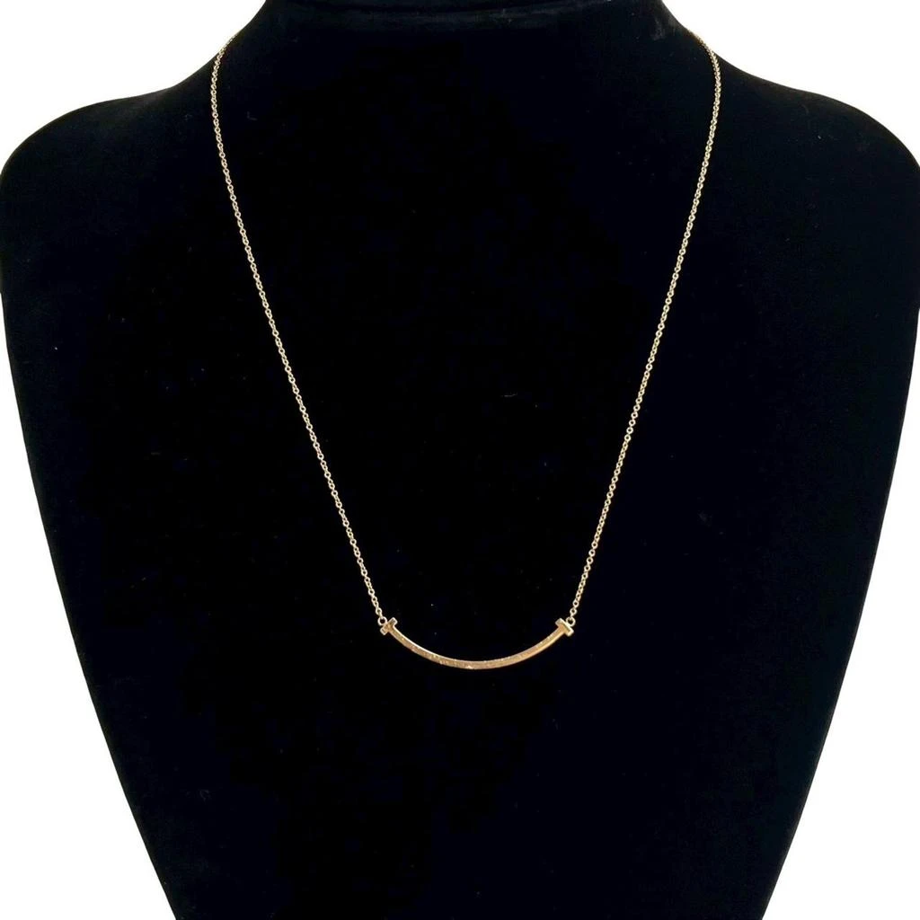 Tiffany
Co. (18K) Necklace (Pre-Owned)