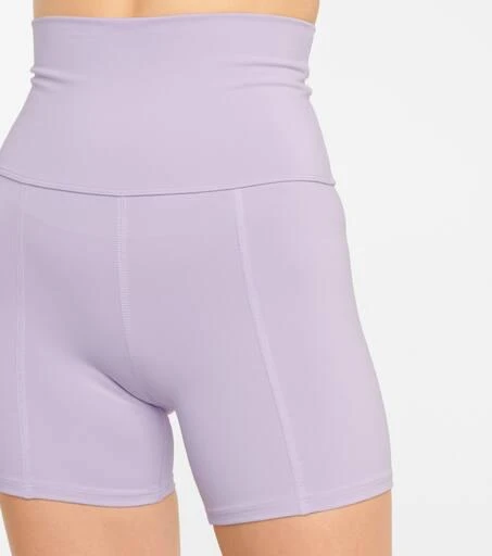 Live The Process Geometric shorts 4