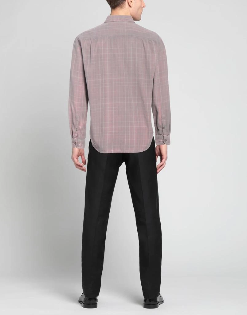 NOTSONORMAL Checked shirt 3