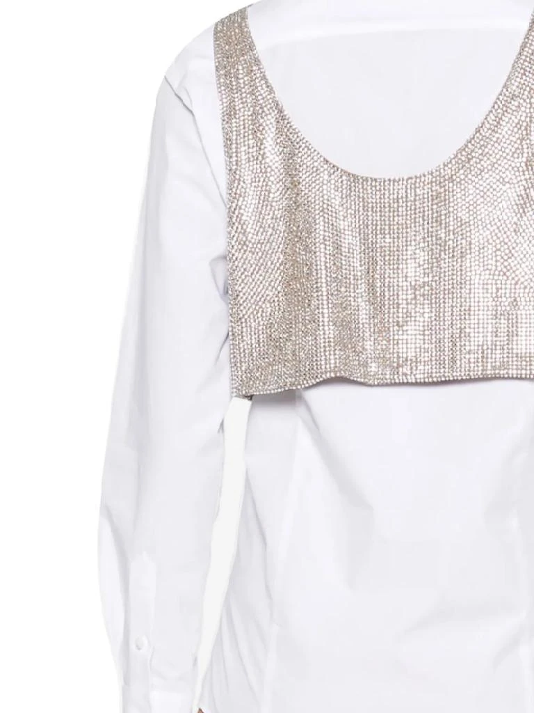 GIUSEPPE DI MORABITO Giuseppe Di Morabito Embellished Layered Top 3