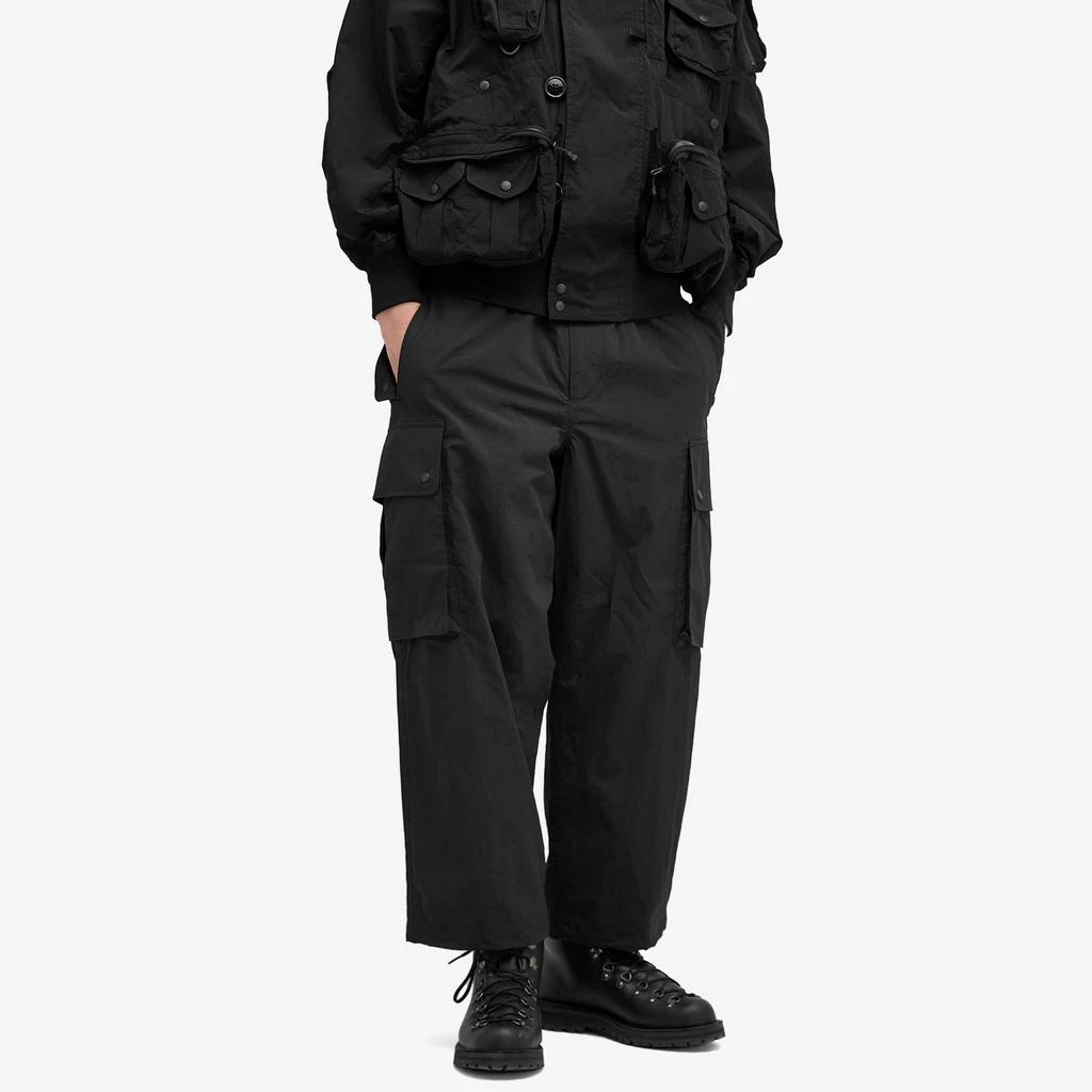 DAIWA DAIWA Tech Parachute Pants 2