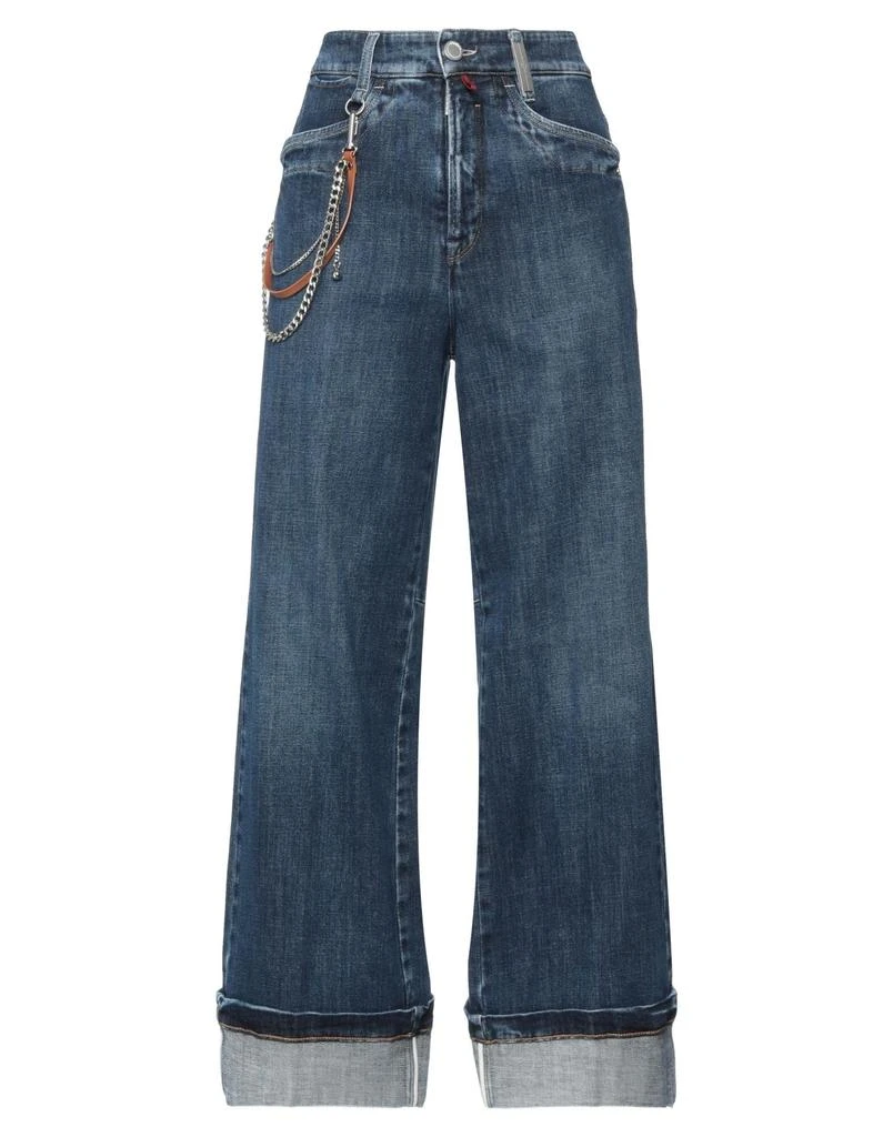 HIGH Denim pants 1