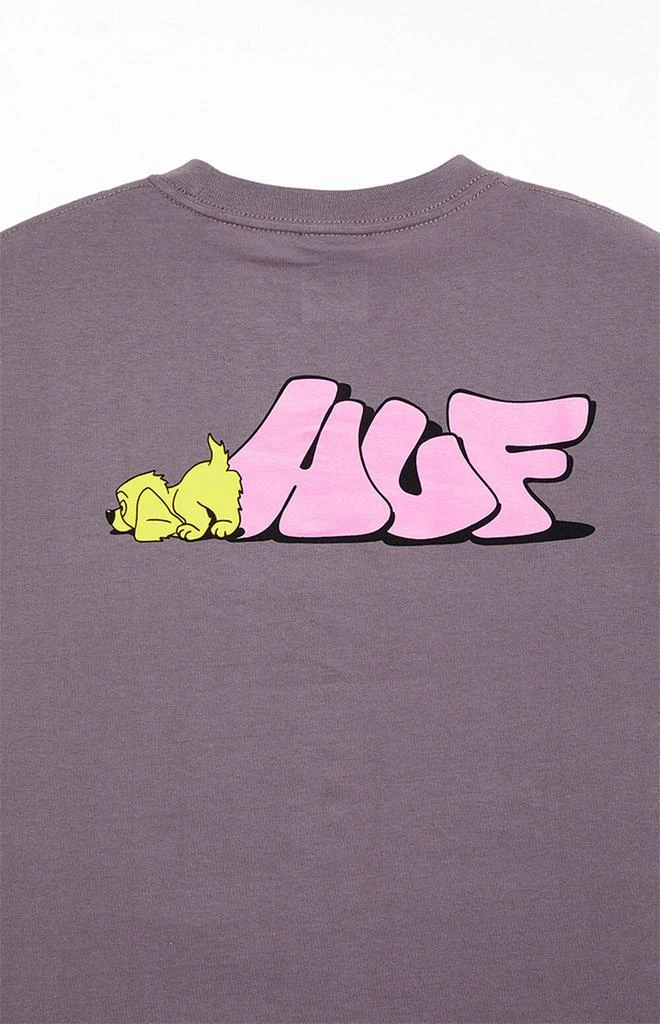 HUF Dog Sense T-Shirt 4
