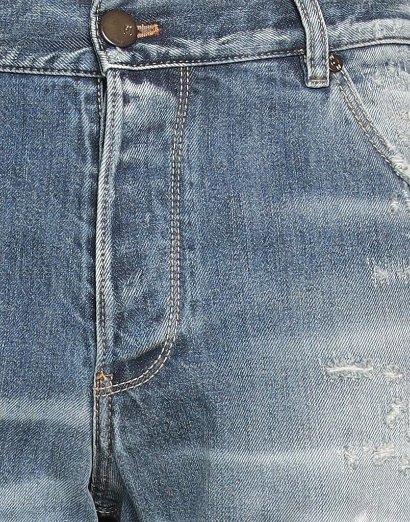 PT TORINO Denim pants 4