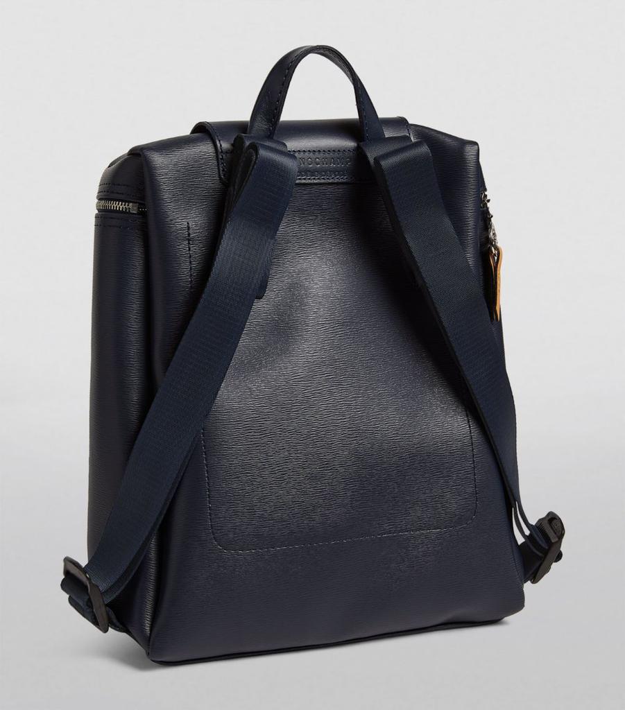 Longchamp Medium Le Pliage City Backpack