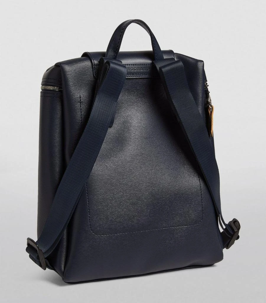 Longchamp Medium Le Pliage City Backpack 2