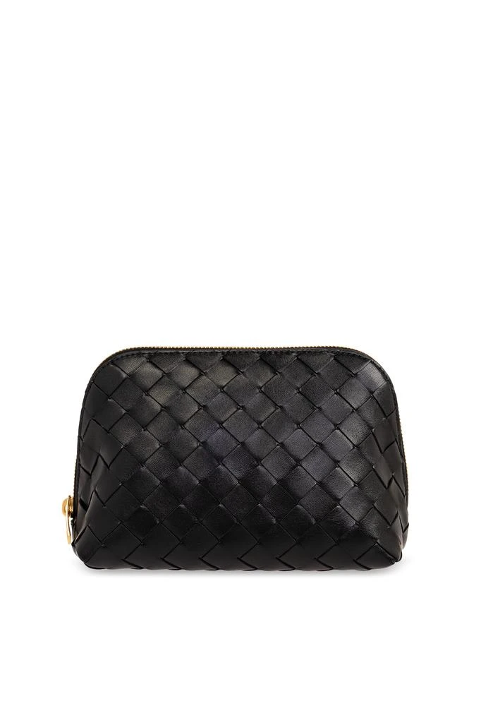 Bottega Veneta Leather wash bag 1