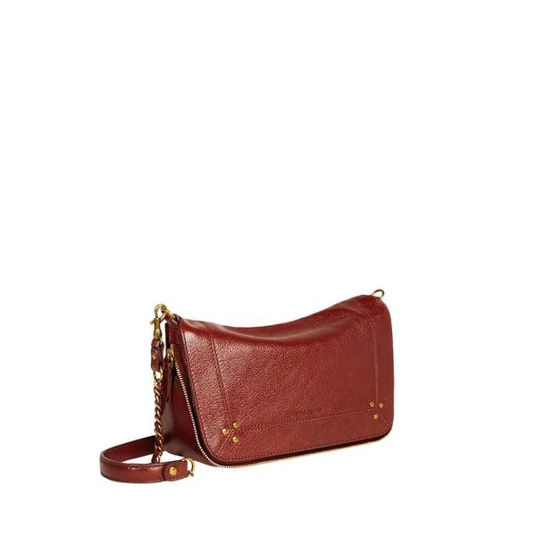 JÉRÔME DREYFUSS Bobi S buffalo leather shoulder bag 1
