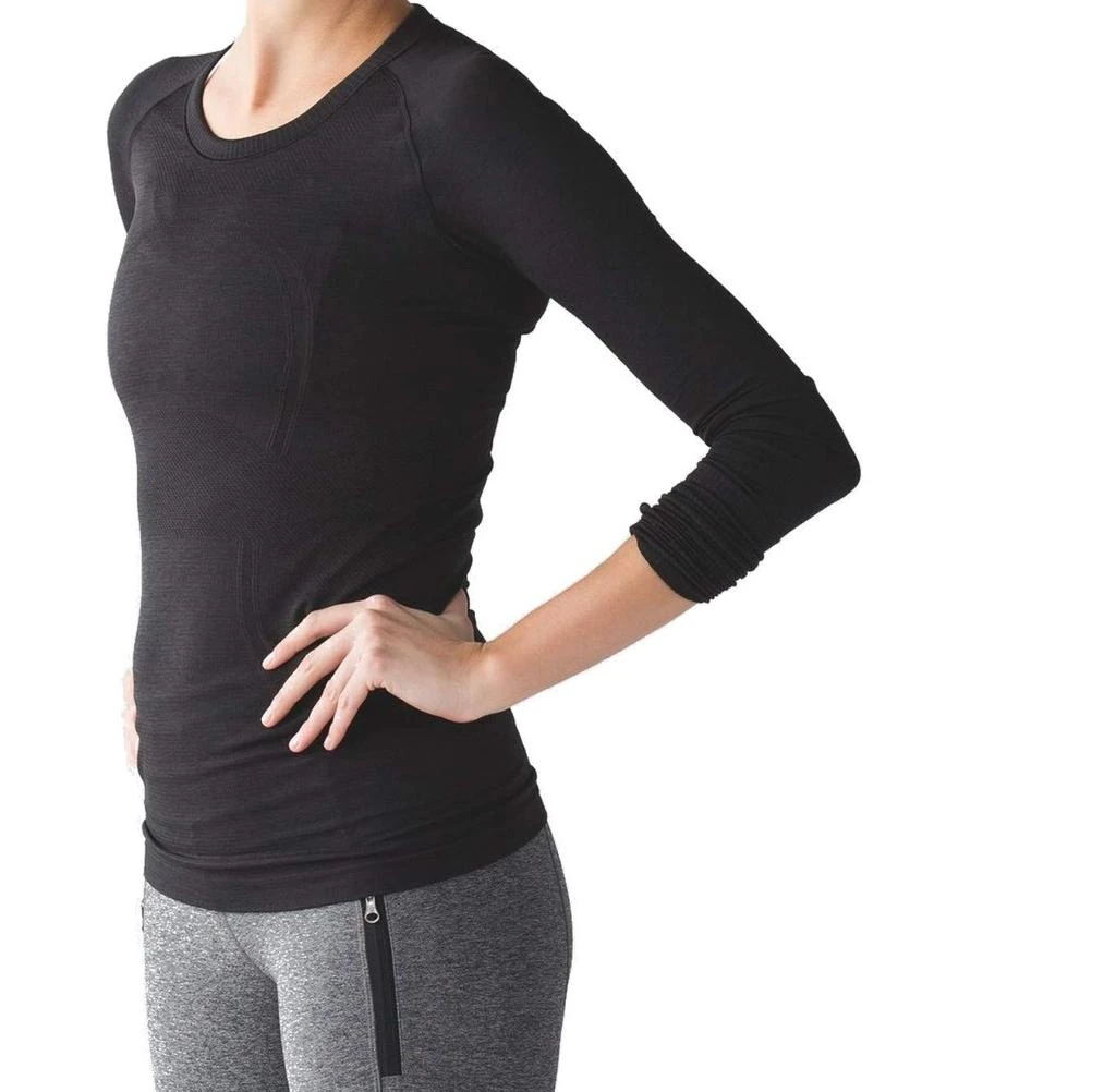 lululemon Lululemon Swiftly Tech Long Sleeve Crew 1