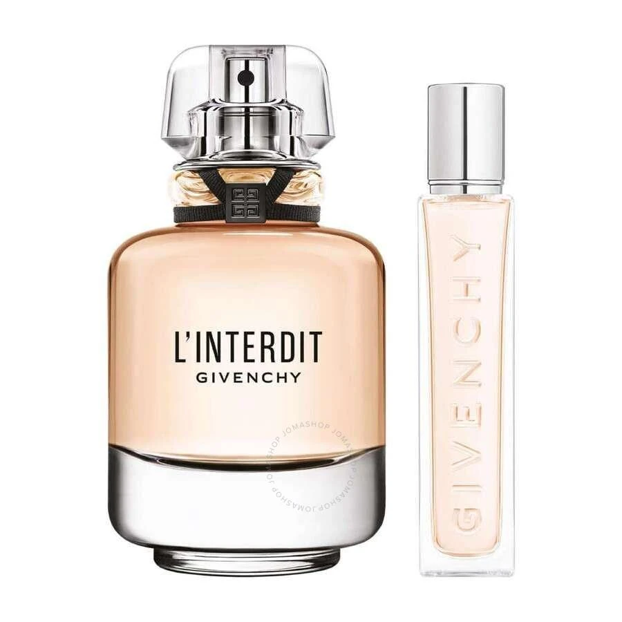 Givenchy Ladies L'Interdit Gift Set Fragrances 3274872442160 1