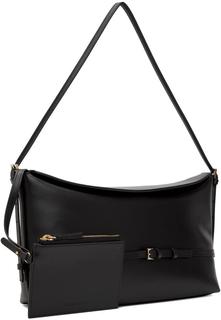 Loulou Studio Black Elle Bag 2