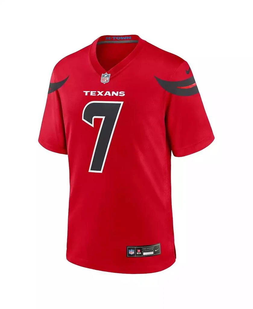NIKE Men's C.J. Stroud Houston Texans Alternate Game Jersey 3