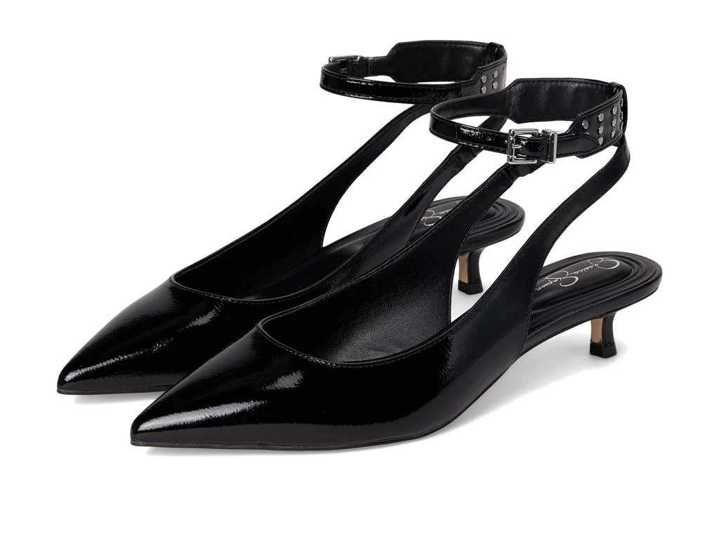 Jessica Simpson Vellana Kitten Heel Pump 1