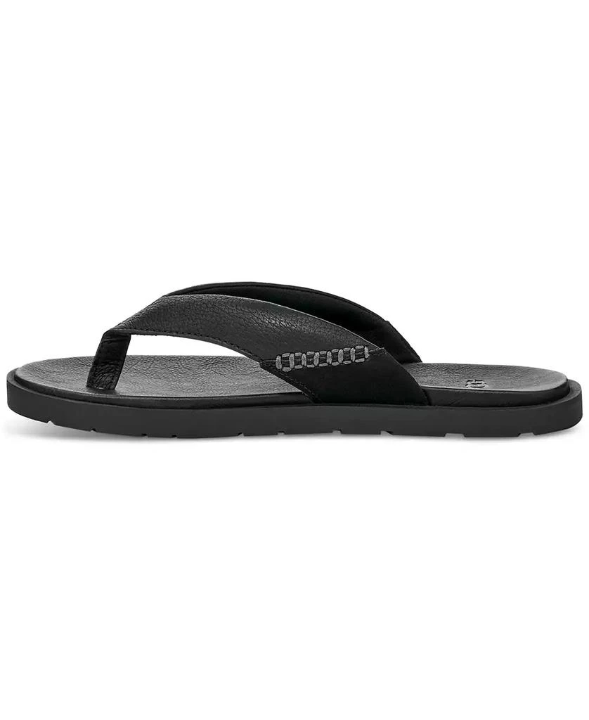 UGG Men's Seaside II Flip Sandals 3