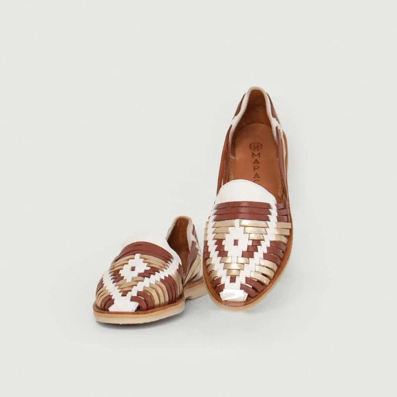 Mapache Sandal Ibarra Tobacco MAPACHE 1
