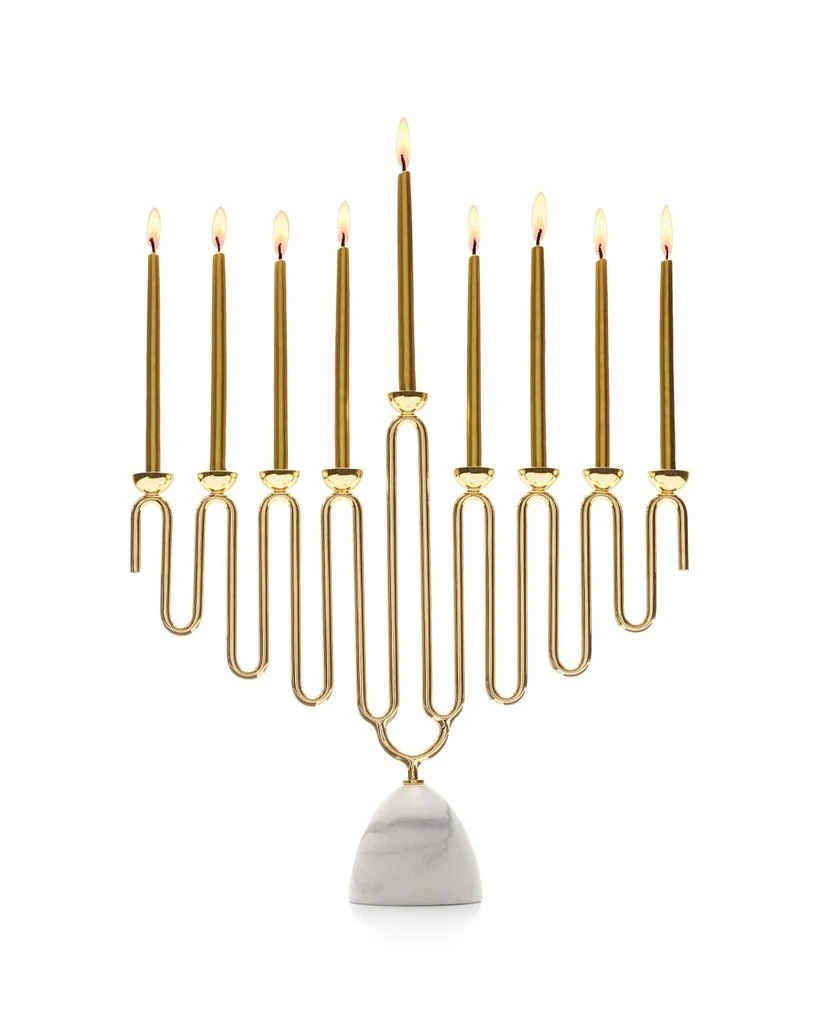 ANNA New York Coluna Menorah 2