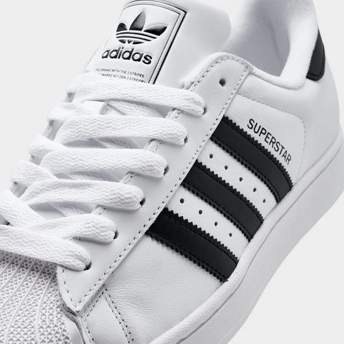 Adidas Women's adidas Originals Superstar II Casual Shoes 5