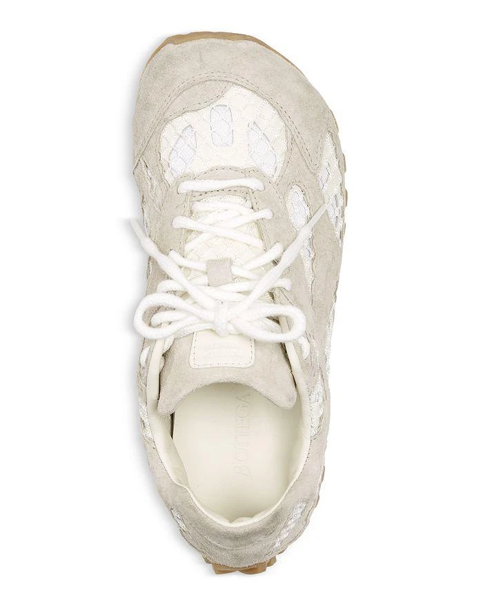 Bottega Veneta Women's Orbit Low Top Sneakers 3